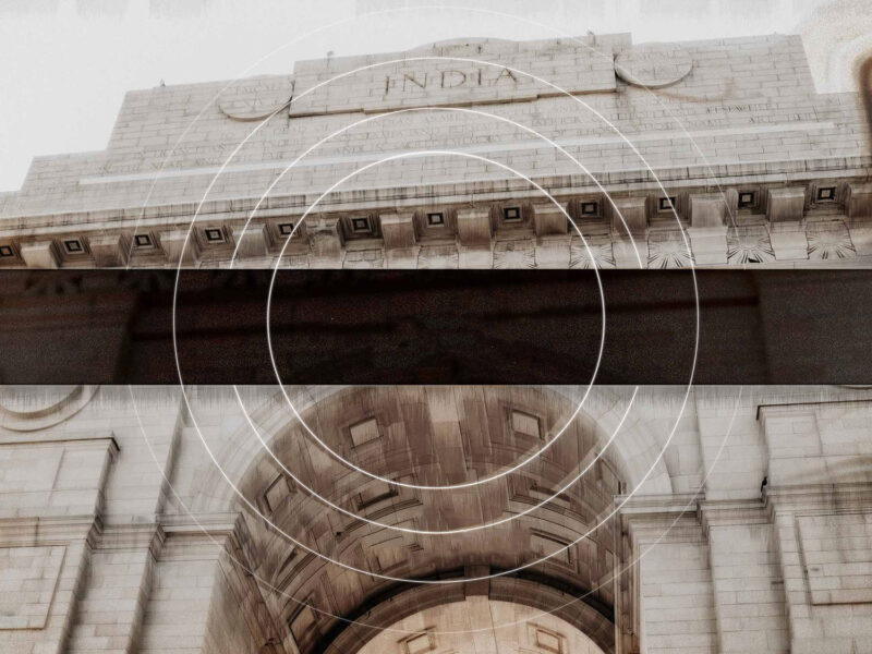 Neo Delhi - Rethinking Connaught place ’19 : India