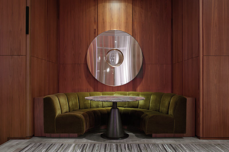 d|bar, Dialog, Toronto, Four Seasons Hotel