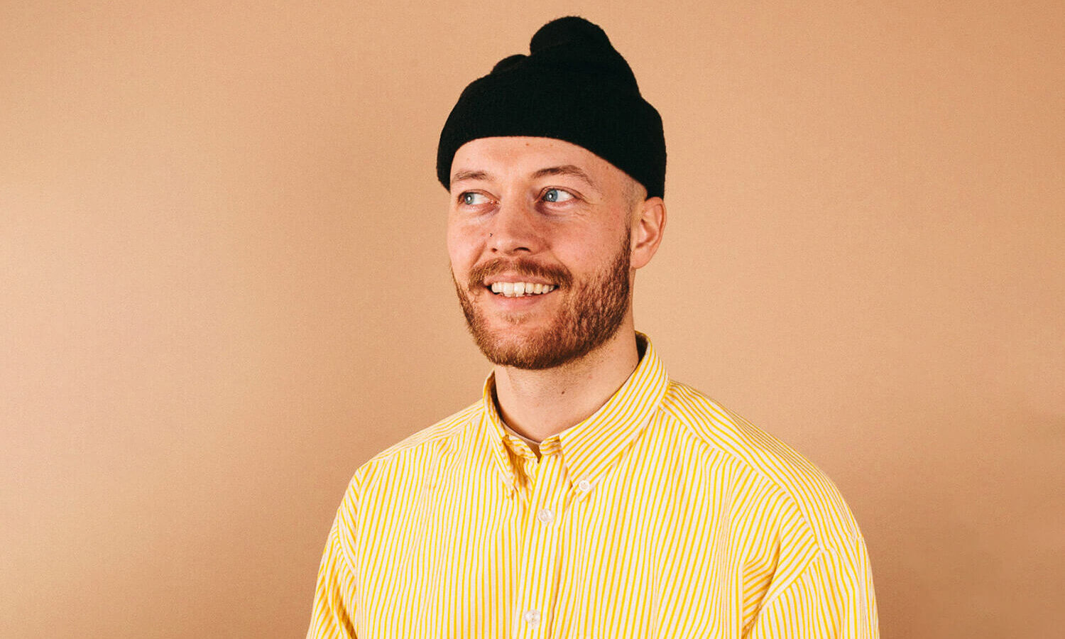 Portrait of Bjarne Flur Kvistad