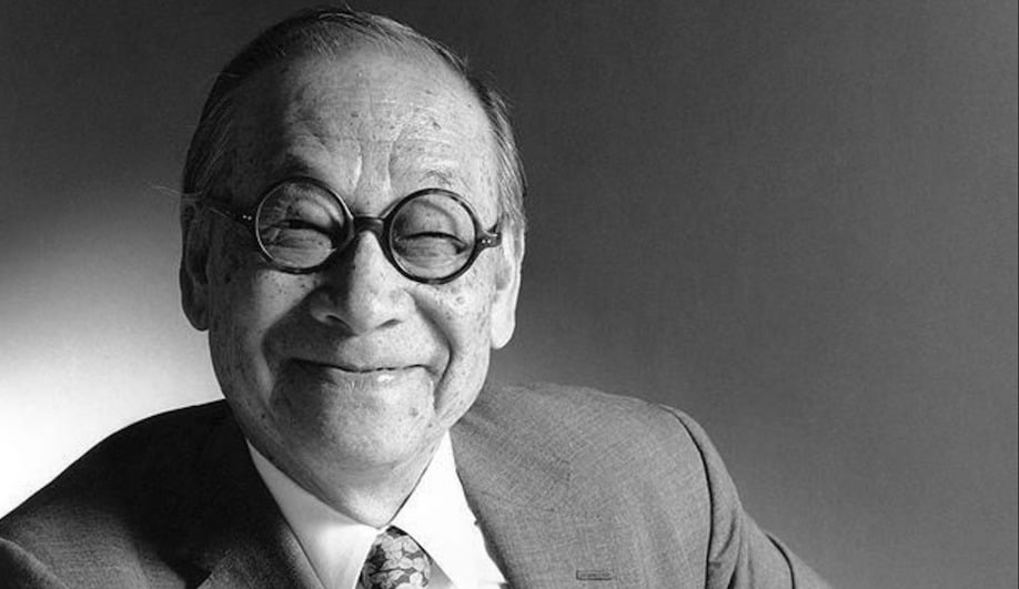 I.M. Pei death, 2019