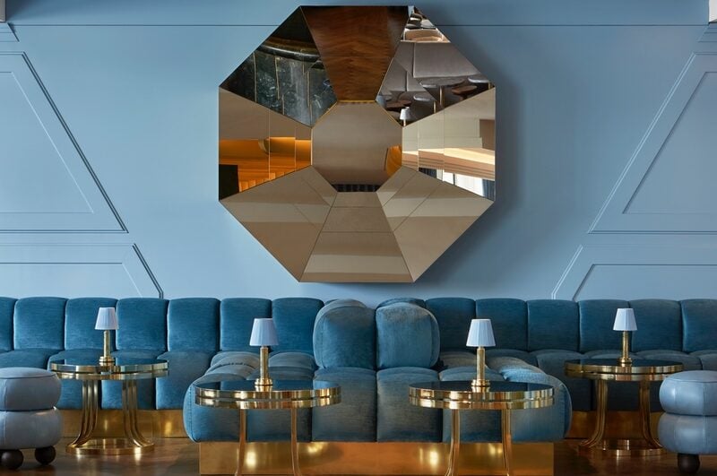 Lyaness, Jacu Strauss, Sea Containers London