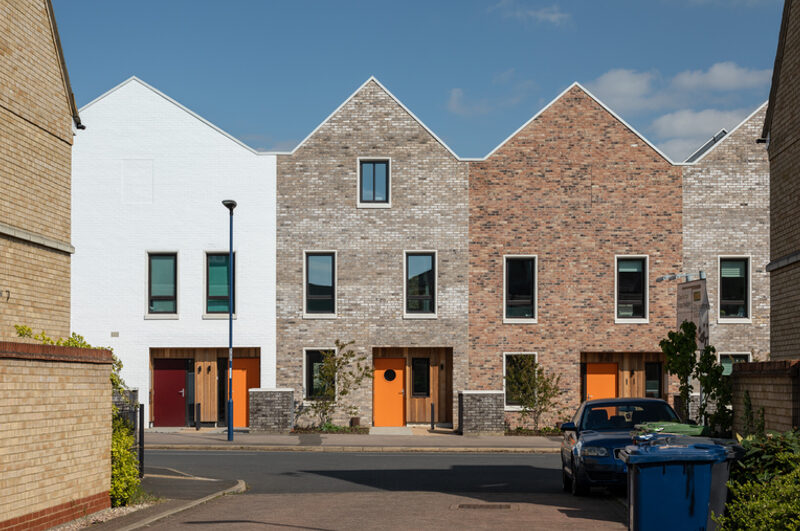 Marmalade Lane, Cambridge, Mole Architects, Cohousing