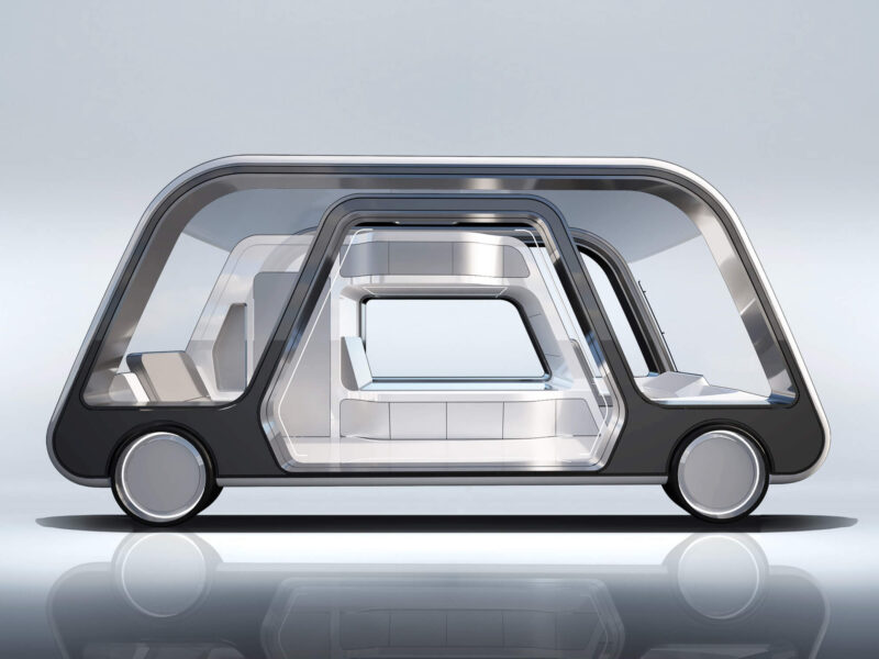 Autonomous Travel Suite, Aprilli, AZ Awards 2019