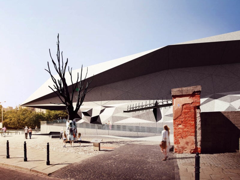 Museum of Pawiak Prison, FAAB Architektura, AZ Awards 2019