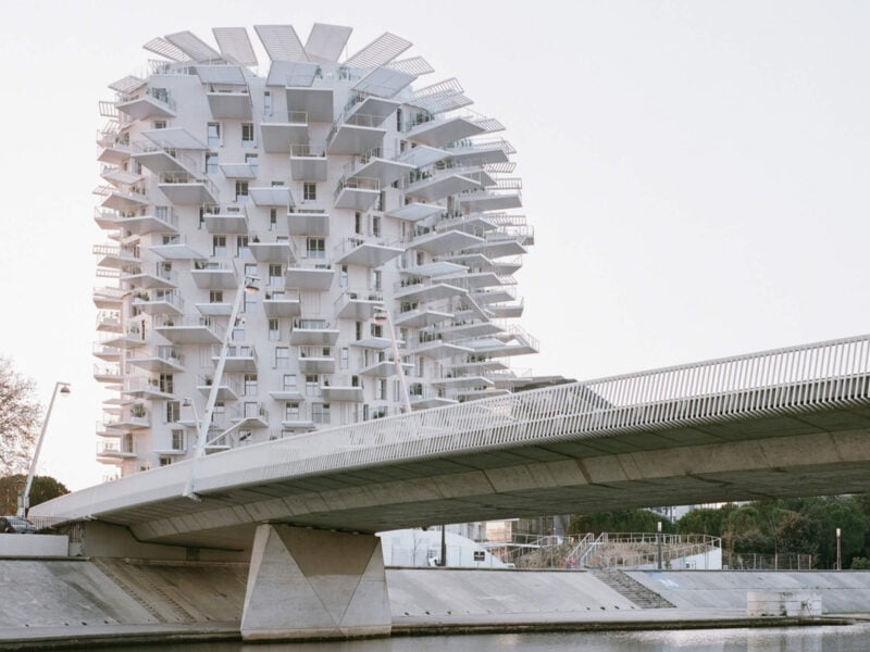 L'Arbre Blanc, Montpellier, Sou Fujimoto