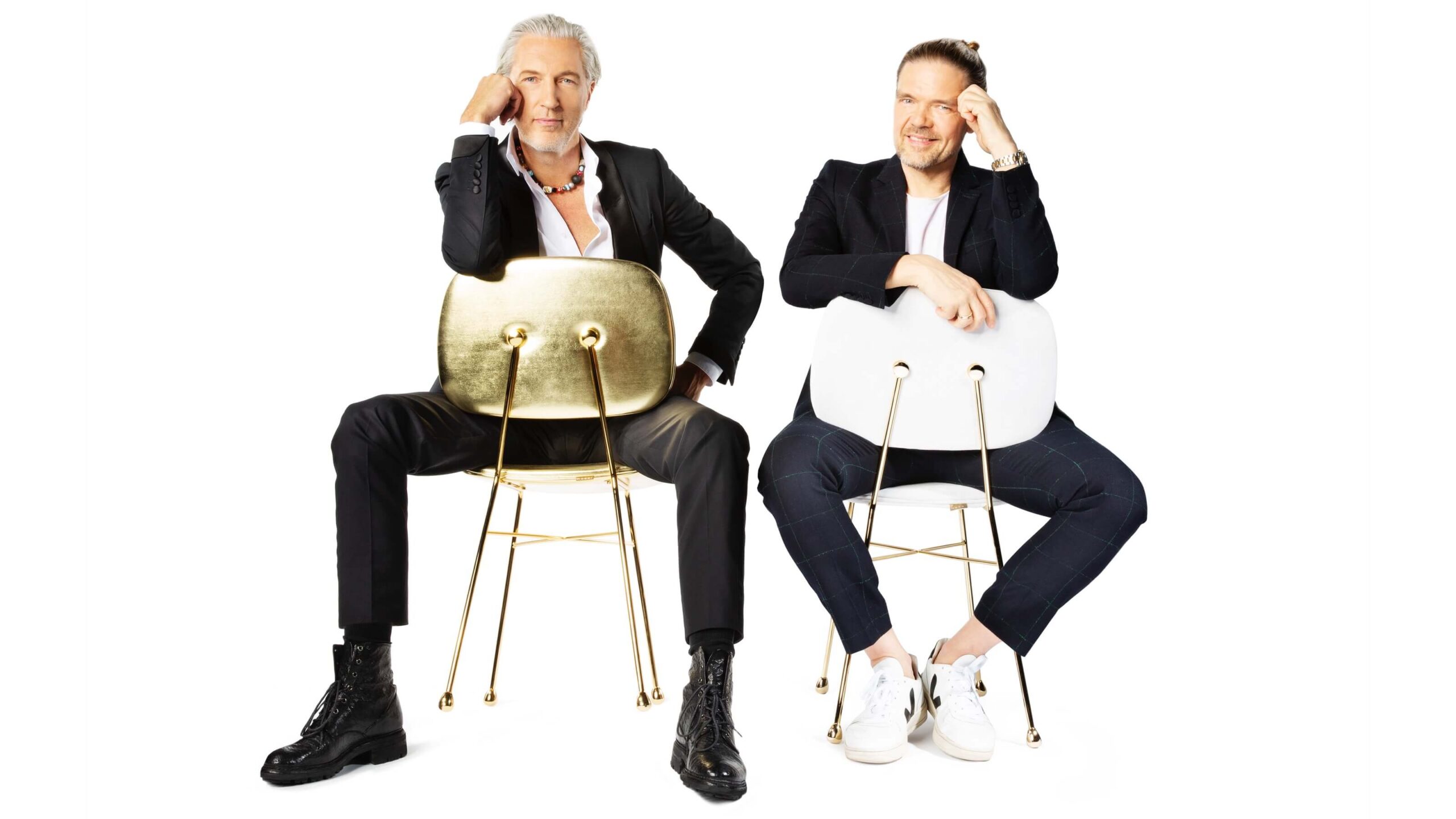 Mooi, Marcel Wanders, Robin Bevers