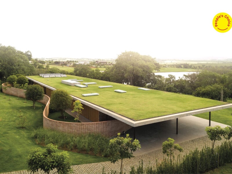 Planar House, AZ Awards 2019