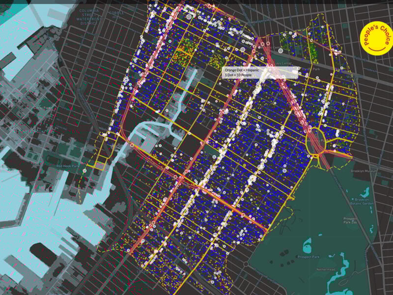 Gowanus Atlas, AZ Awards 2019, Social Good