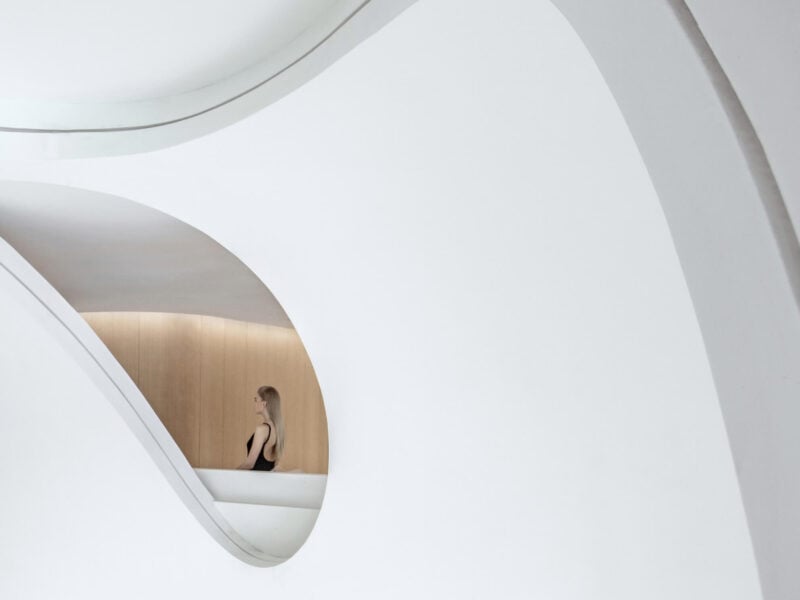 Hele International Art Center, PONE Architecture, AZ Awards 2019