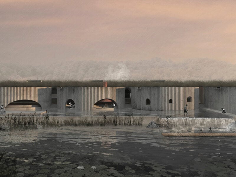 Geographies of Urban Filth, A+ Award, AZ Awards 2019