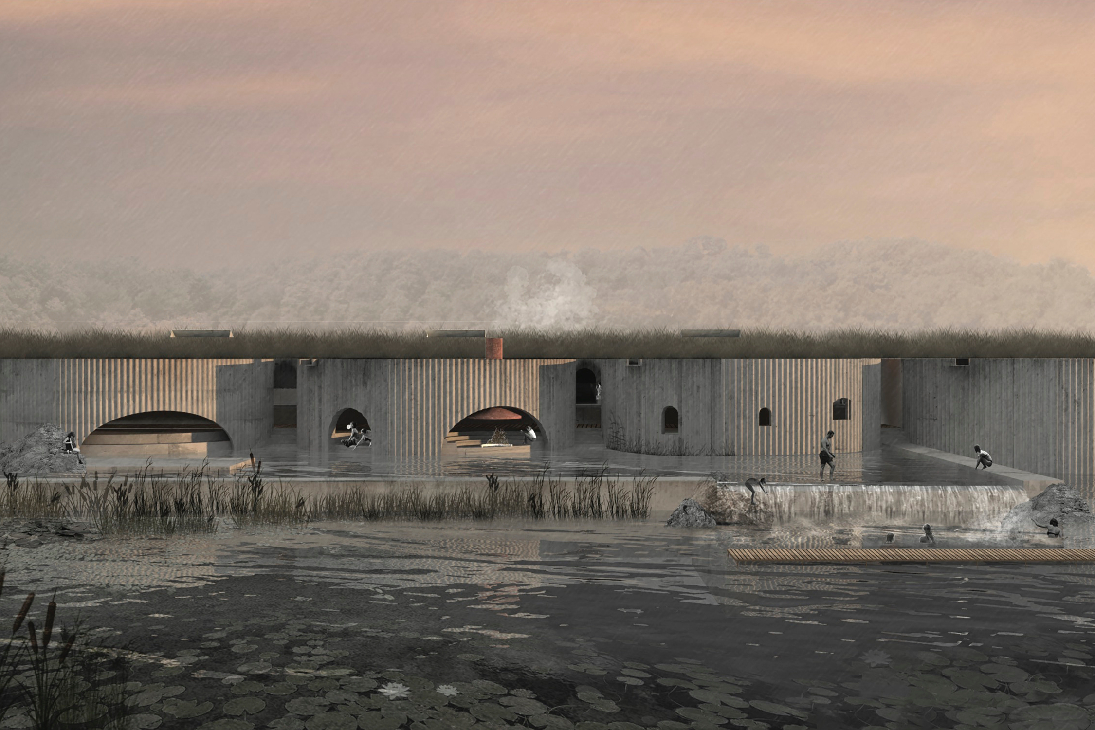 Geographies of Urban Filth, A+ Award, AZ Awards 2019