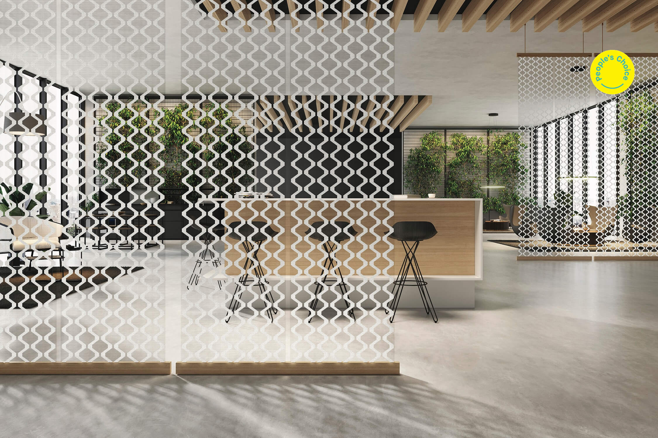 Xorel Vue, Carnegie Fabrics, AZ Awards