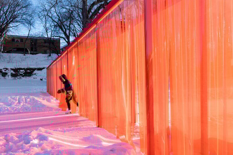 Warming Huts