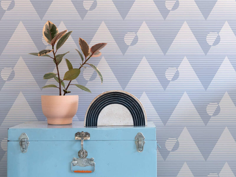 Eudaimonia Wallpaper, Aimee Wilder