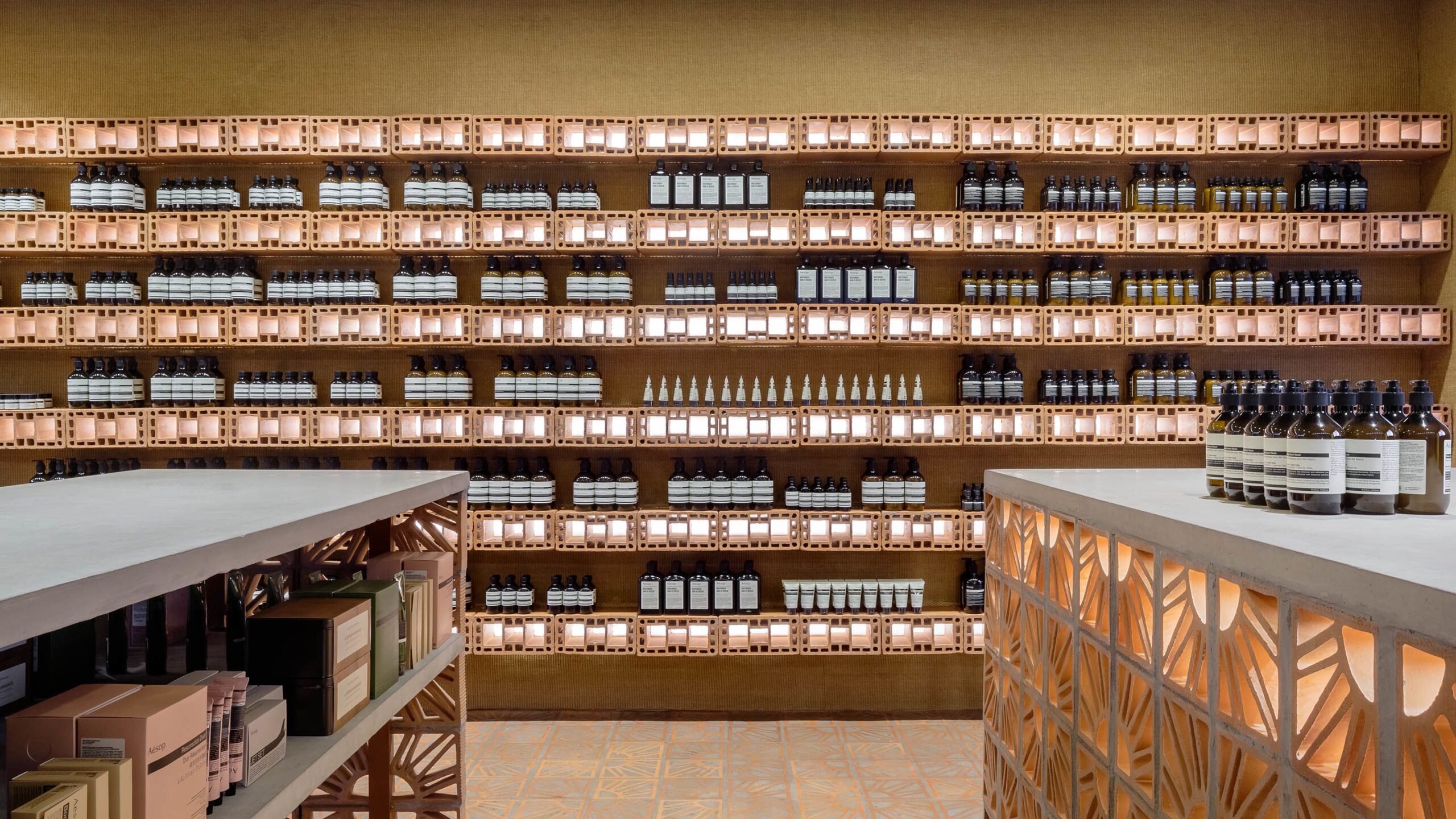 AESOP Sao Paulo