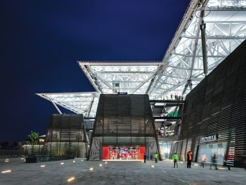 Alfredo Harp Helú Stadium
