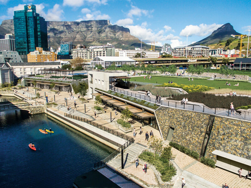 Battery Park Cape Town