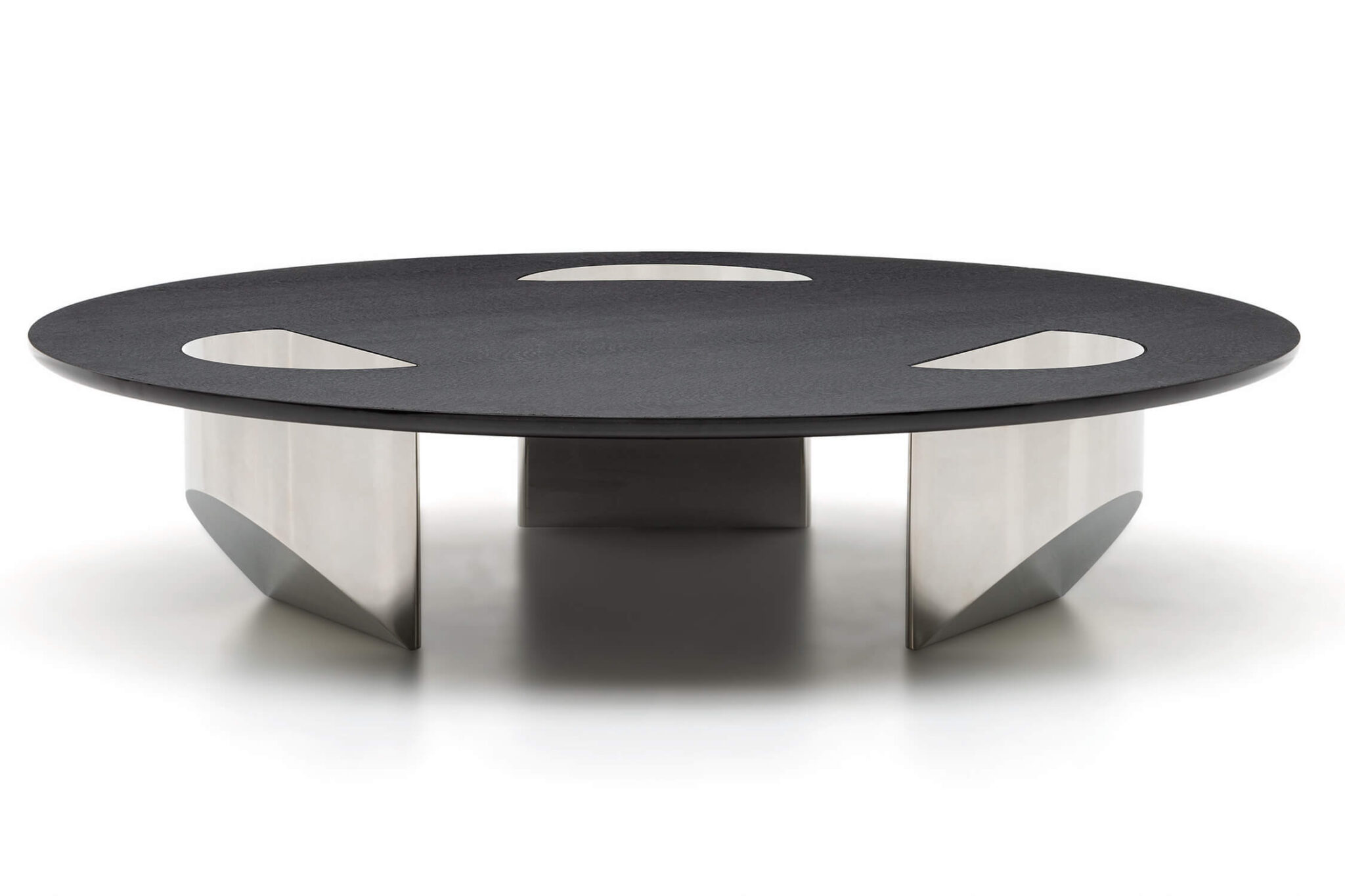 Wedge Coffee Table - Azure Magazine | Azure Magazine
