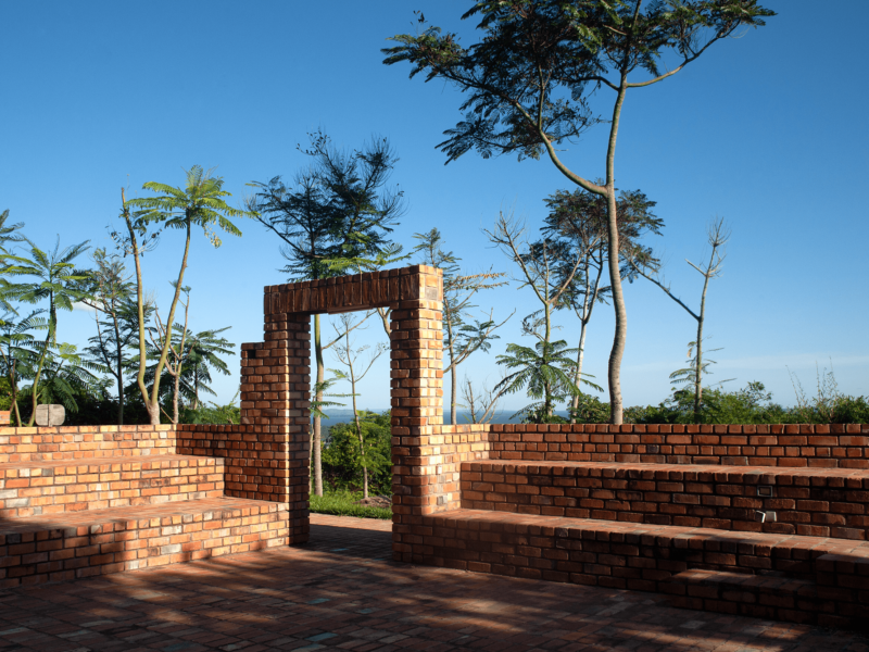 TAMassociati's Red-bricked Ugandan film school