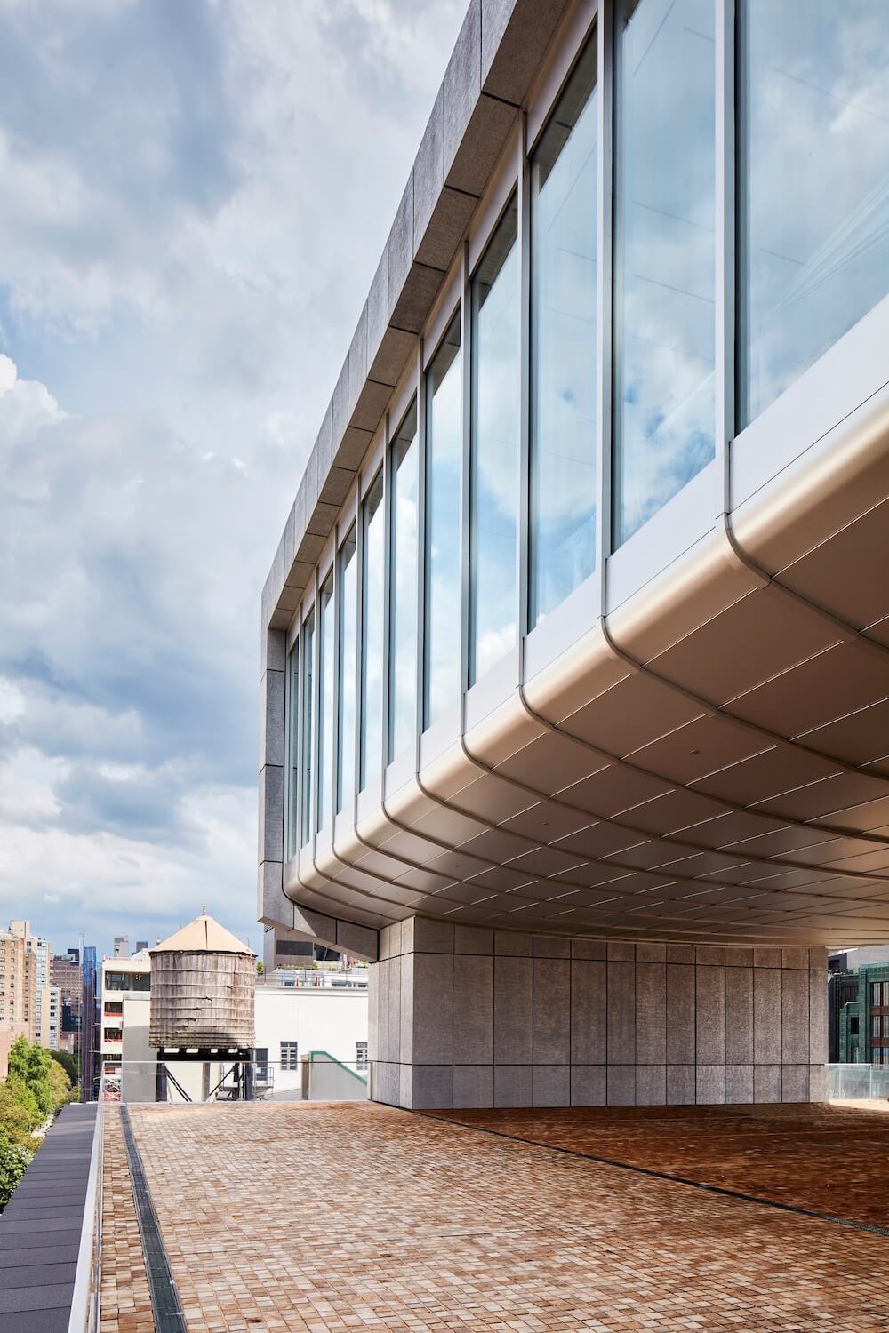 Pace Gallery penthouse