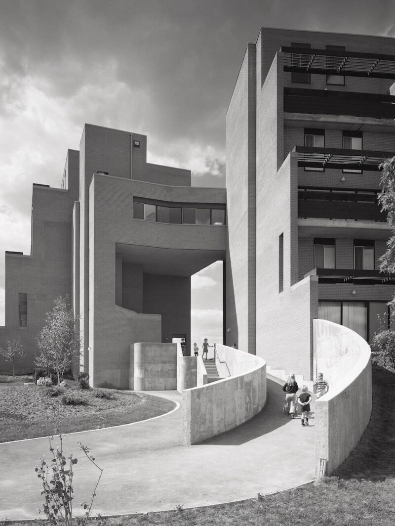 Building by Jerome Markson