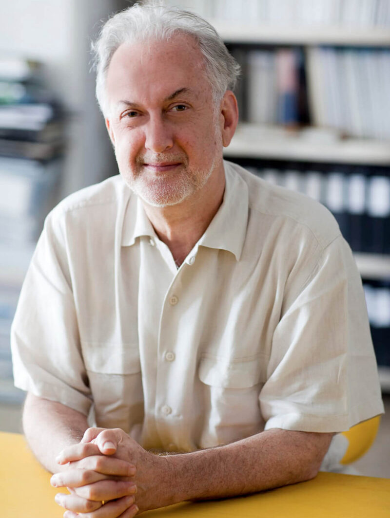 Portrait of Michael Sorkin