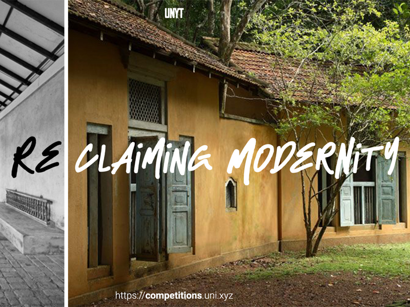Tropical Modernism house