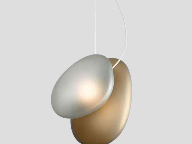 Pebble fixture by ANDlight