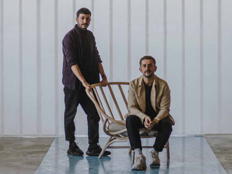 Portrait of MUT Design Studio