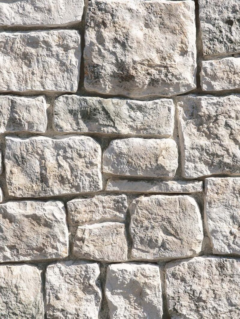 Stone cast veneers by Eldorado Stone