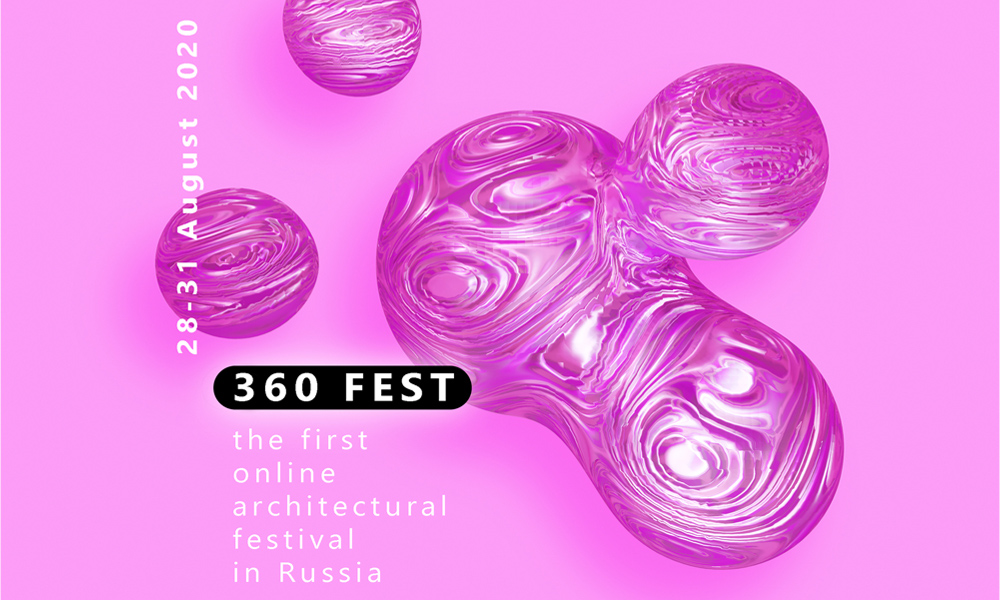 360 Fest Graphic