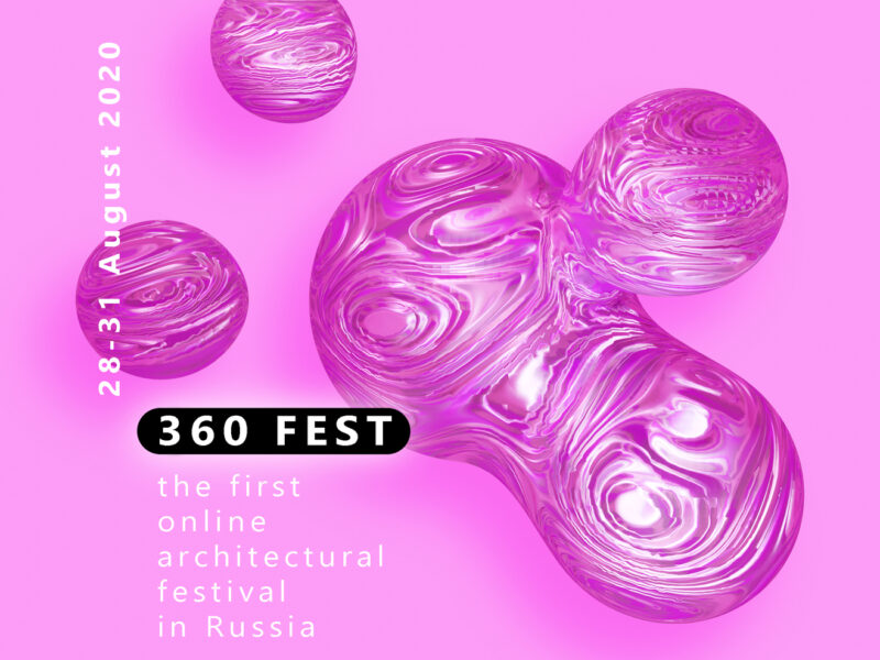 360 Fest Graphic