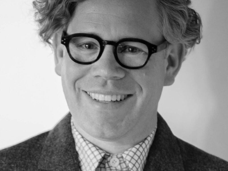 Portrait of Magnus Wastberg