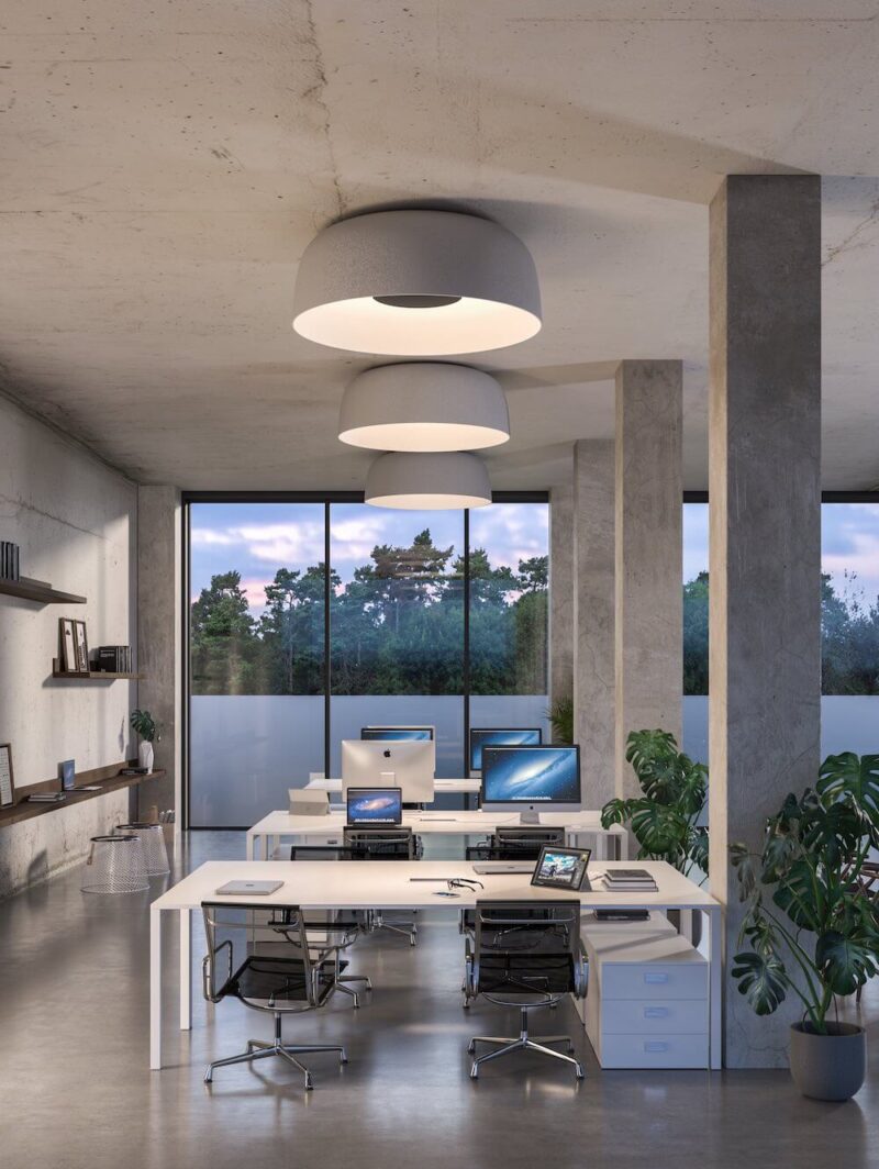 Marset's Djembé lighting collection