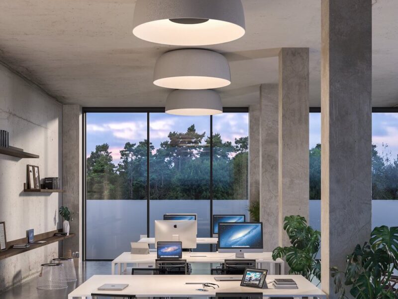 Marset's Djembé lighting collection