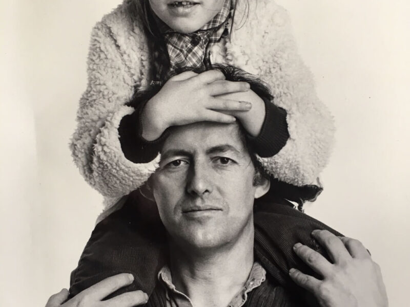 Portrait of Peter Cardew