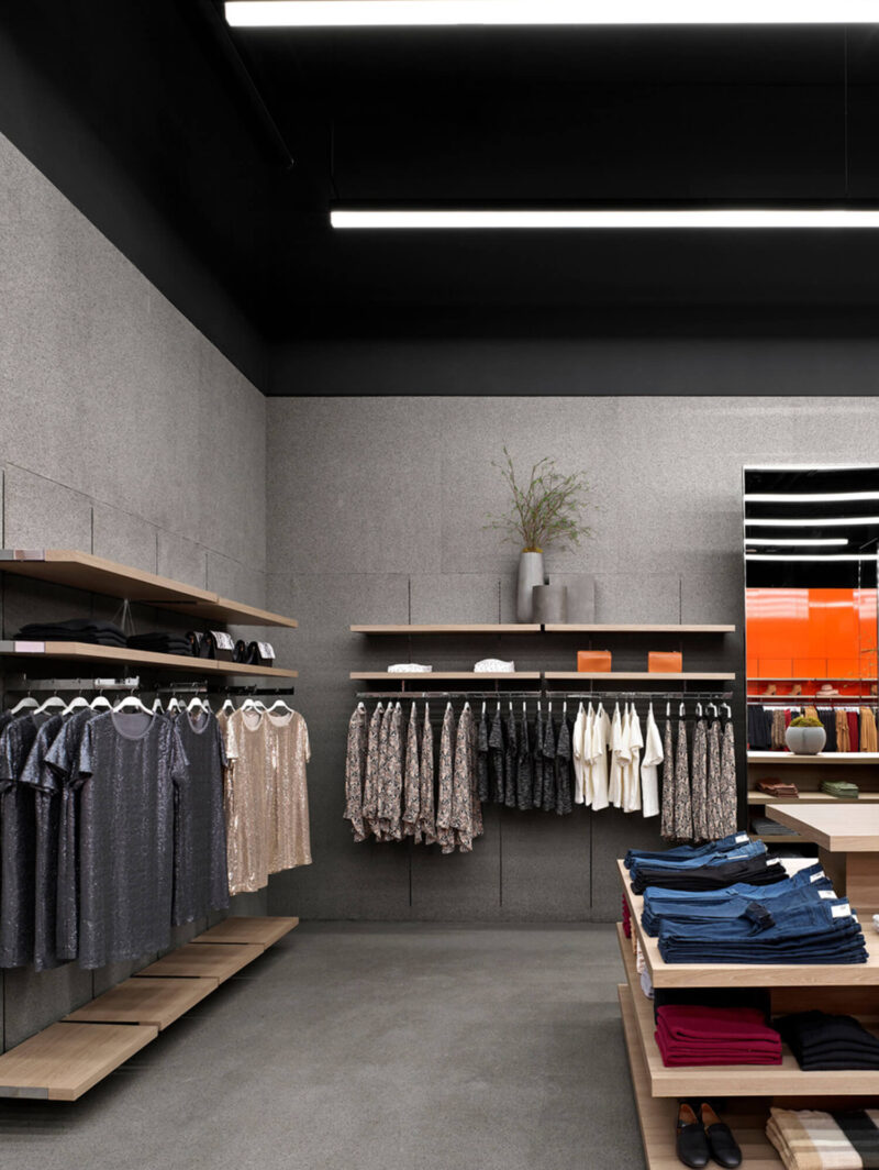 Joe Fresh flagship store in Toronto