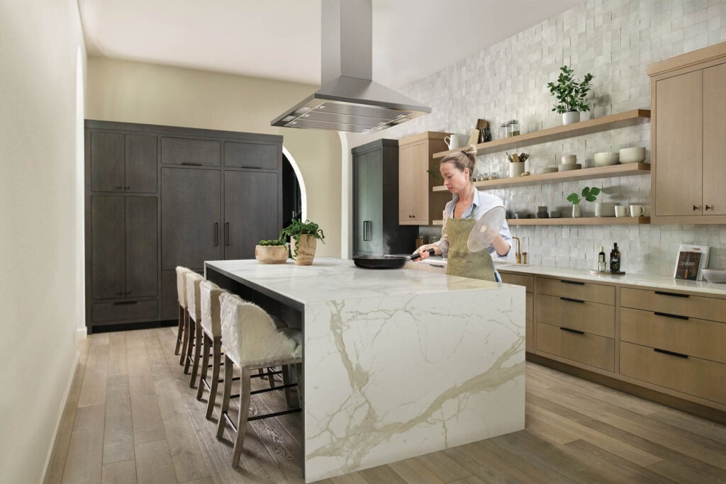 Invisacook Ciot’s Invisible Induction Cooktop Azure Magazine Azure