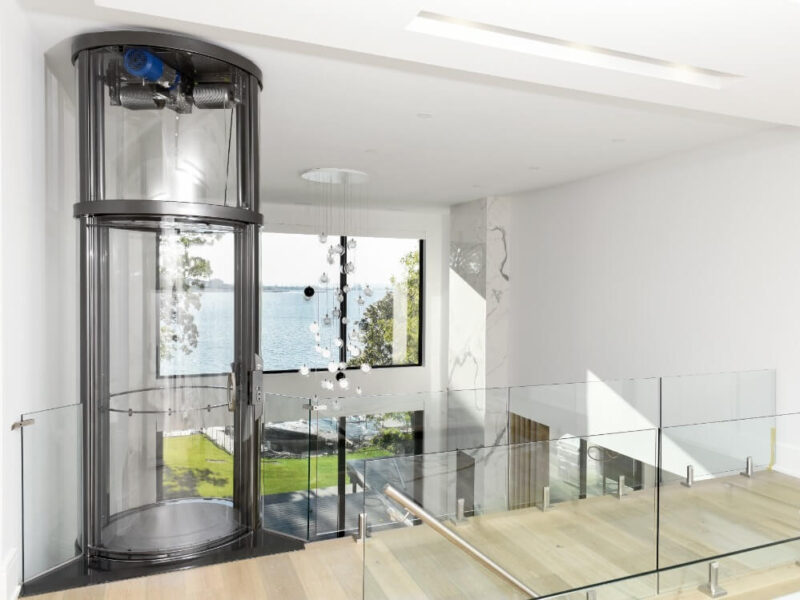 Vuelift Mini elevator by Savaria