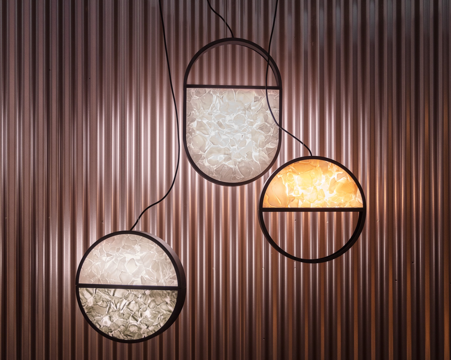 Geometric lights