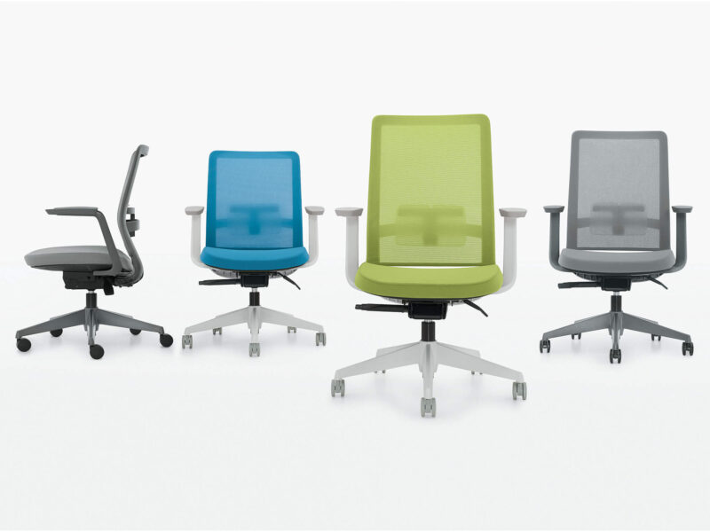 Office chairs by Global Furniture Group