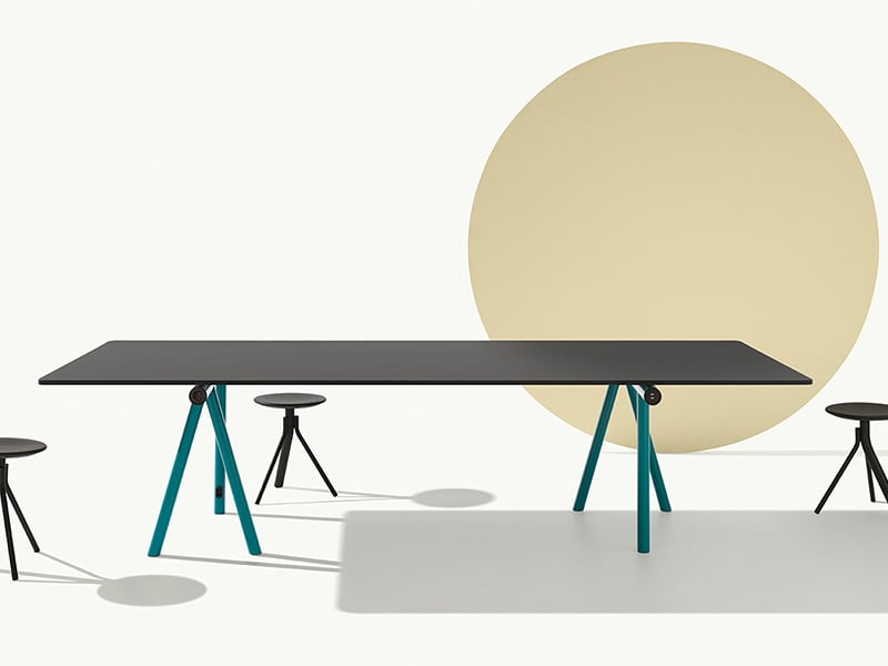 Harvey Conference Table by Et al