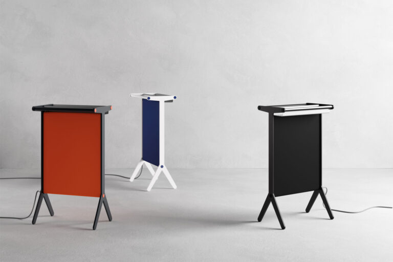 SAM Radiator by Caleido - Azure Magazine | Azure Magazine