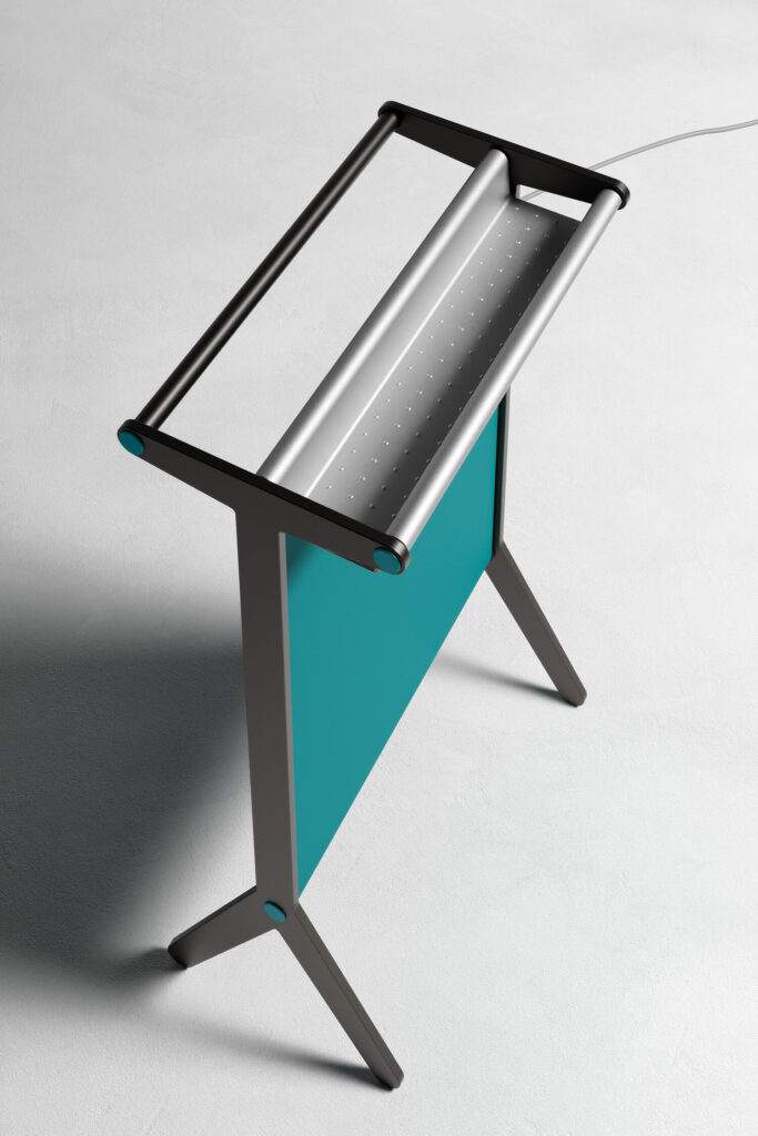 SAM Radiator by Caleido - Azure Magazine | Azure Magazine