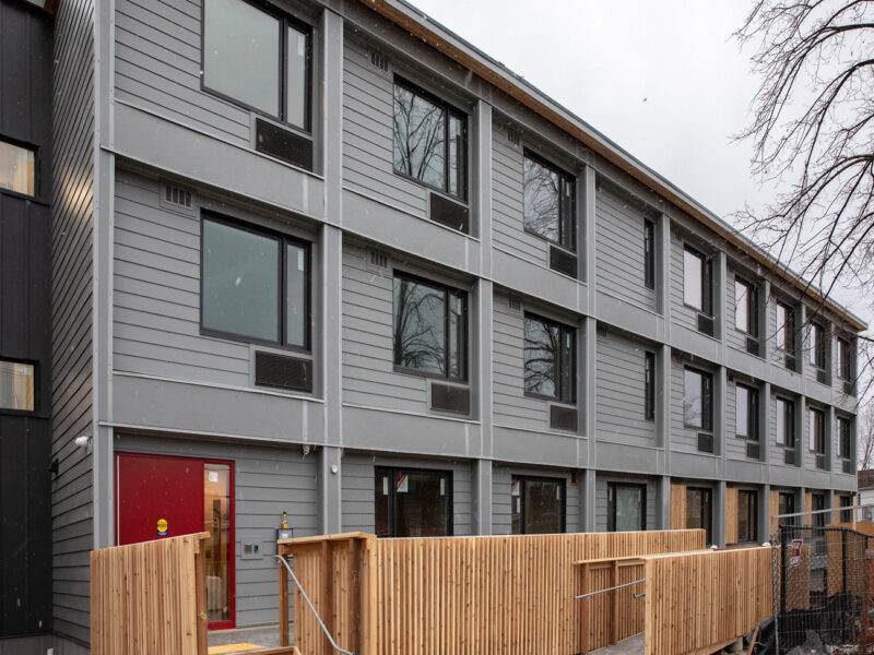 Toronto modular homes