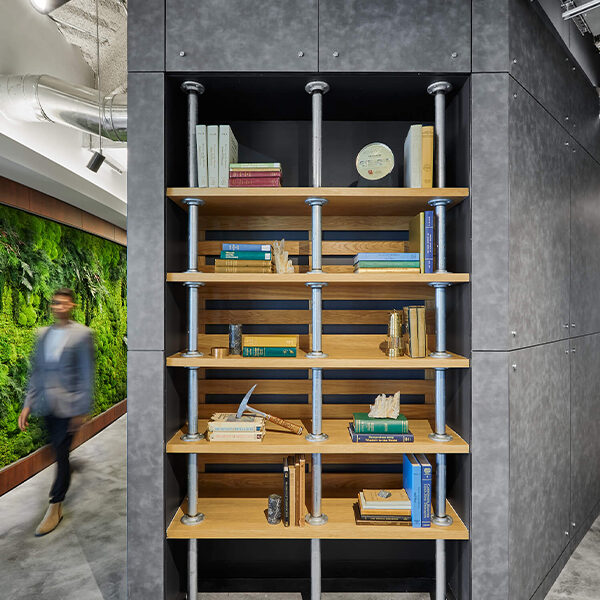 Orion Resource Partners' New York office by M Moser