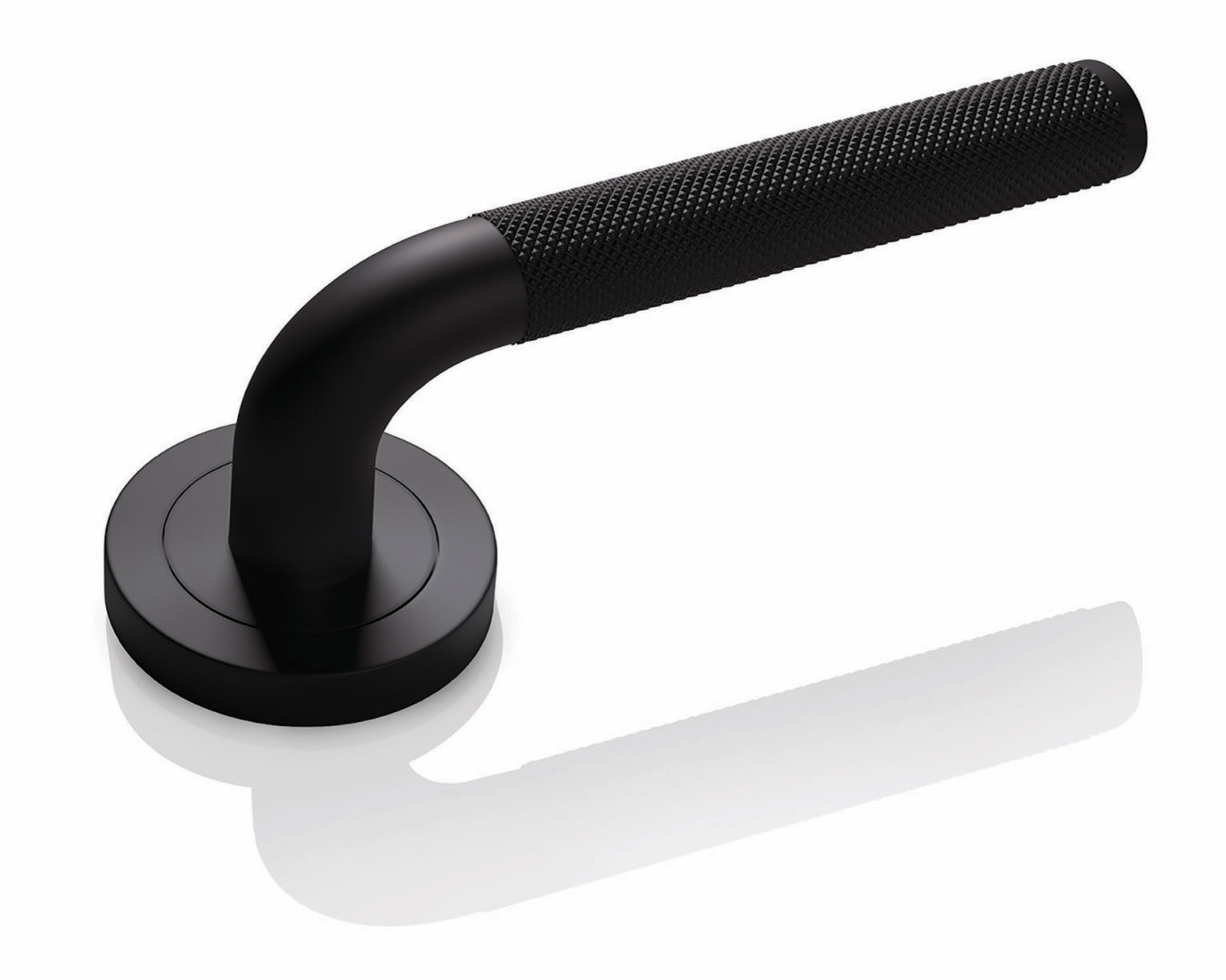 Black Satin PVD