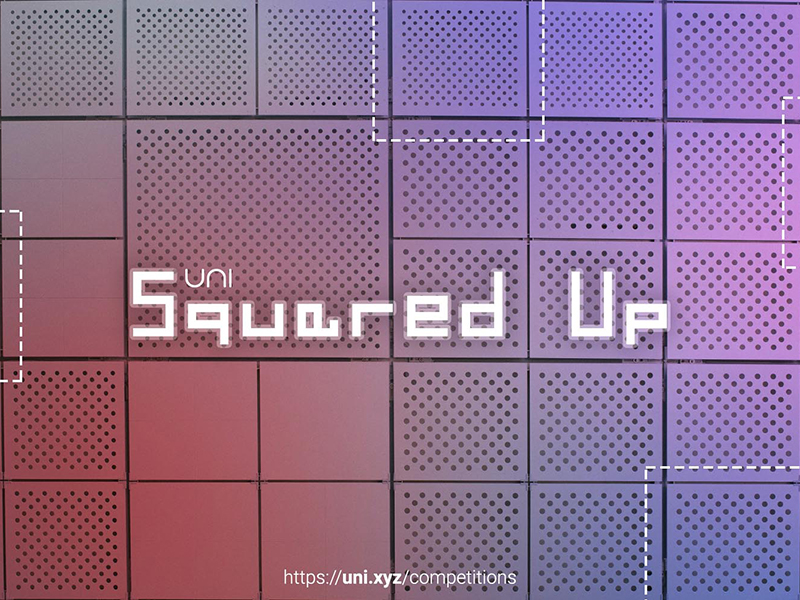 Squared Up, an architecture competition seeking proposals for houses constructed using only squares