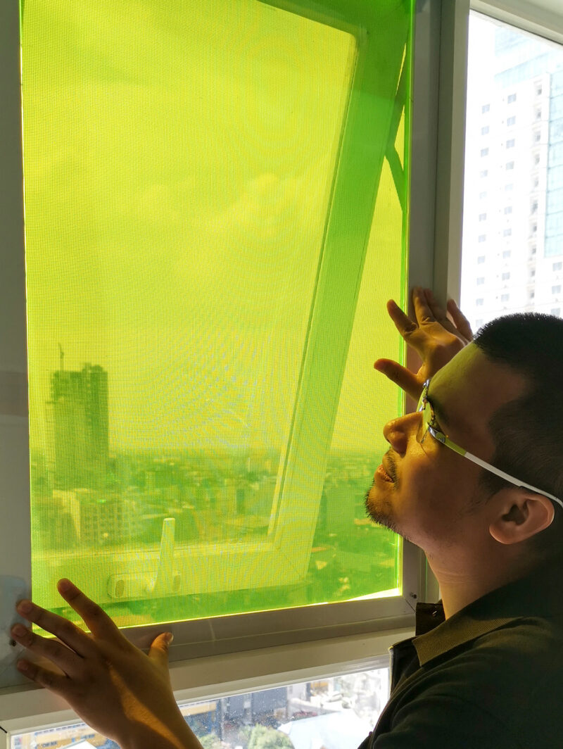AuREUS solar panel