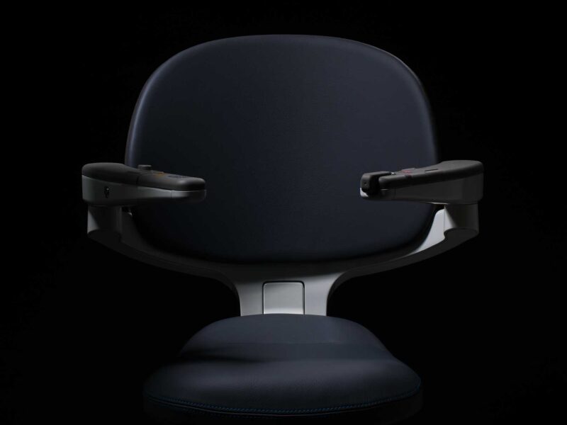Flow X stairlift by Pearson Lloyd
